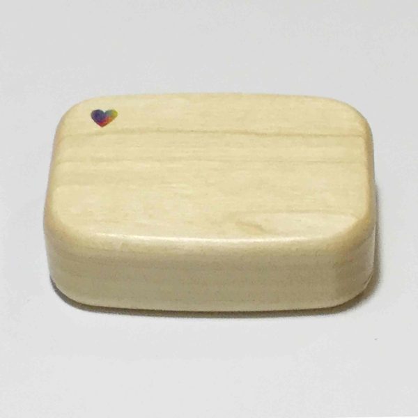 Lady Golfer Treasure Box - Image 3